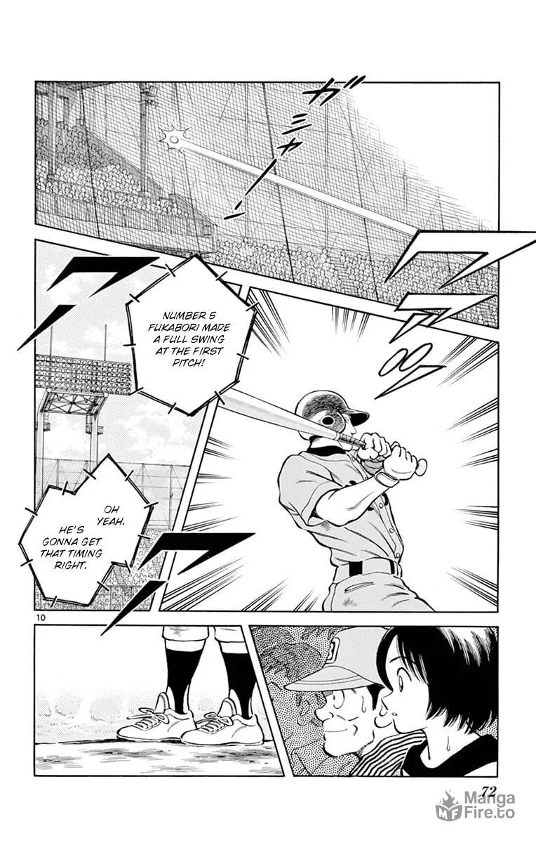 Read MIX chapter 52 image 9 on Lezhin