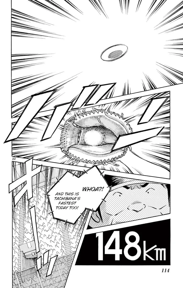 Read MIX chapter 53 image 21 on Lezhin