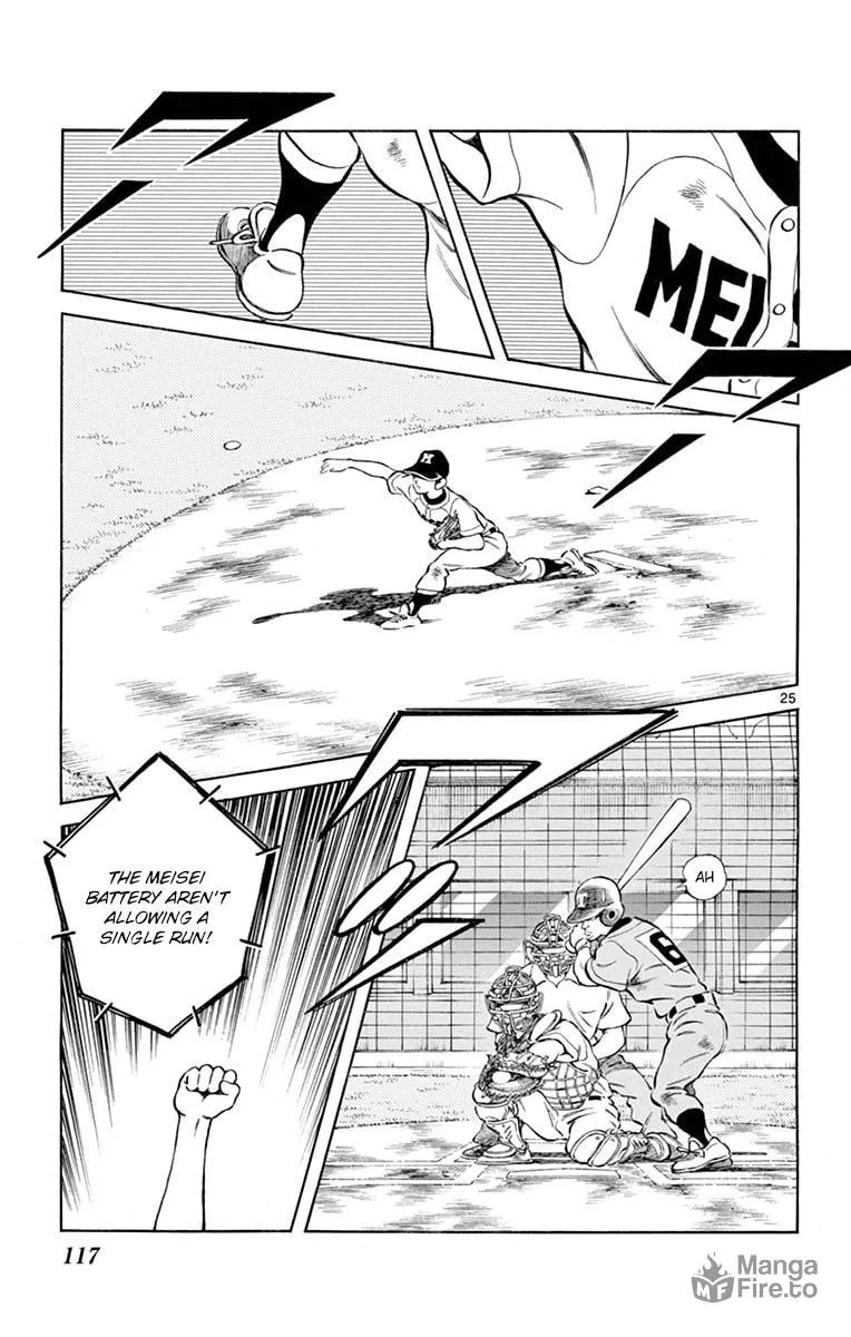 Read MIX chapter 53 image 24 on Lezhin