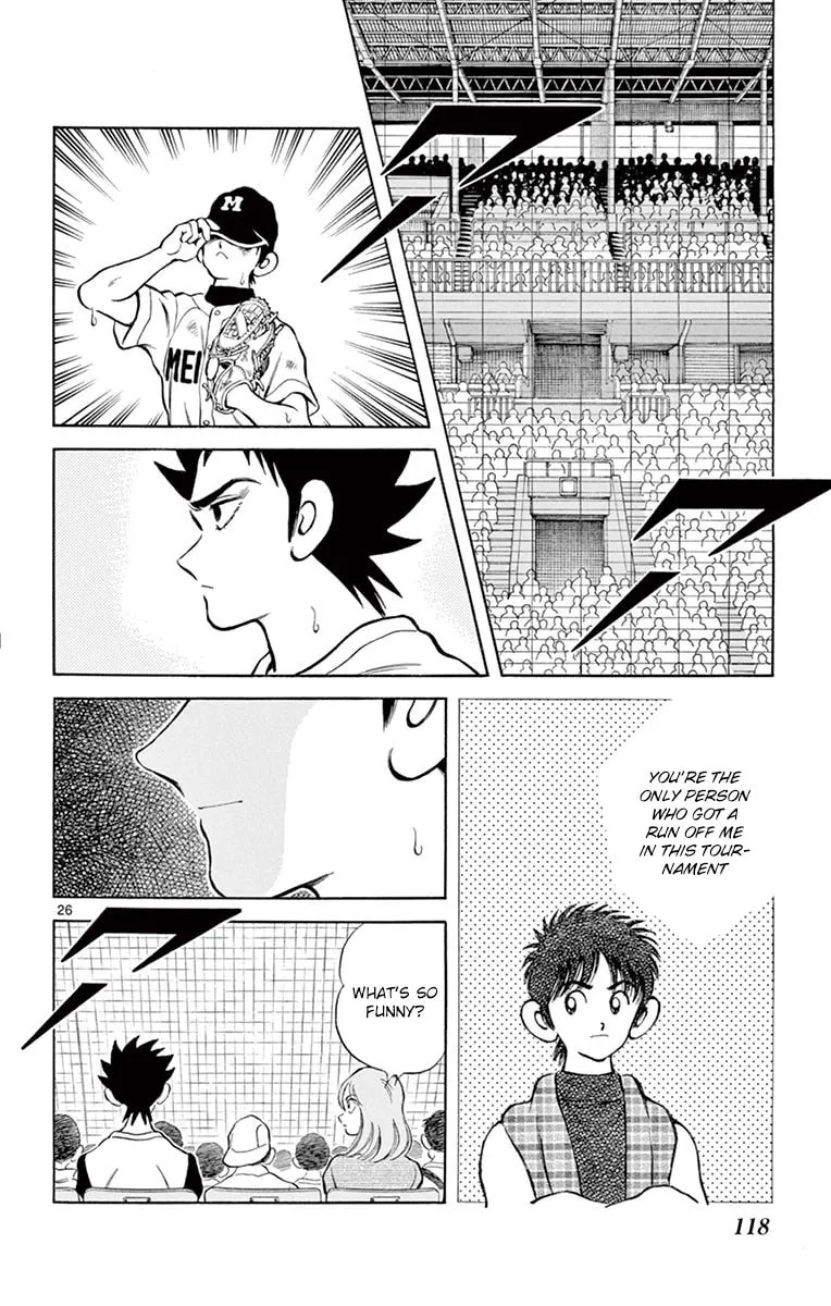 Read MIX chapter 53 image 25 on Lezhin