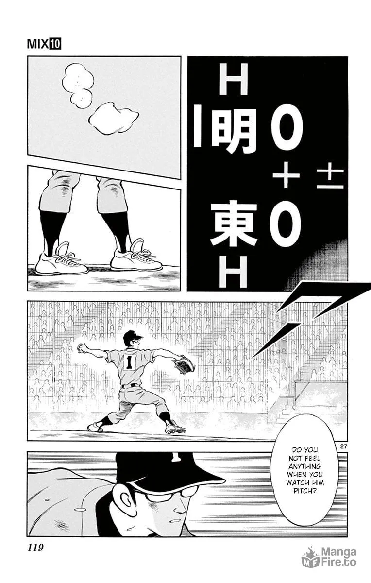 Read MIX chapter 53 image 26 on Lezhin