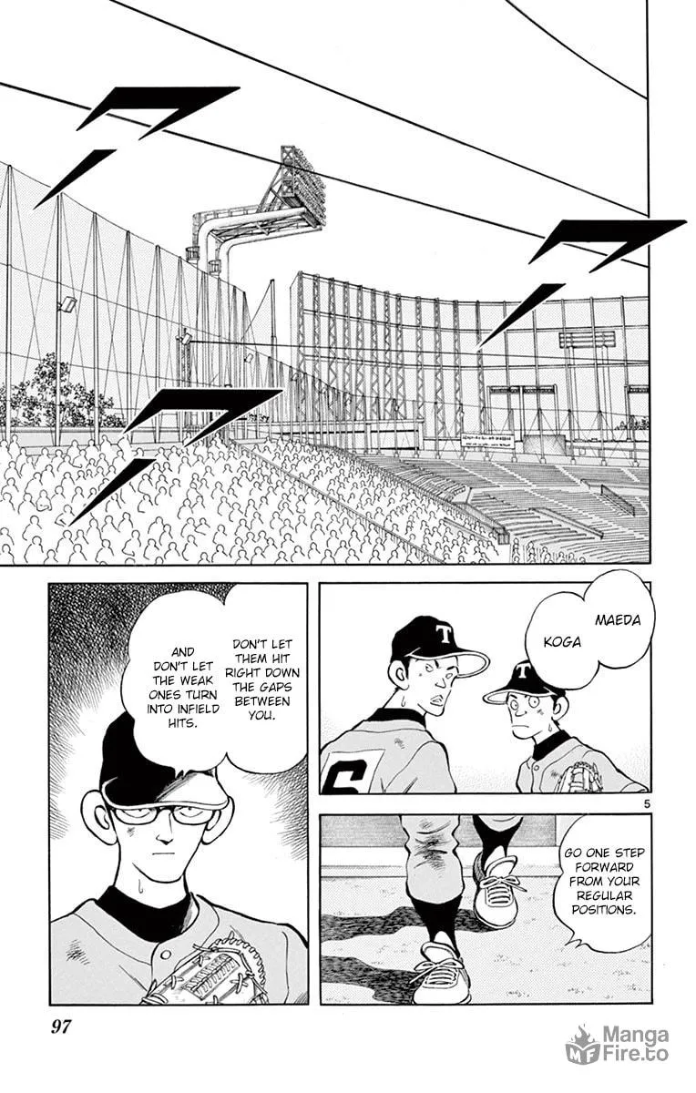 Read MIX chapter 53 image 4 on Lezhin