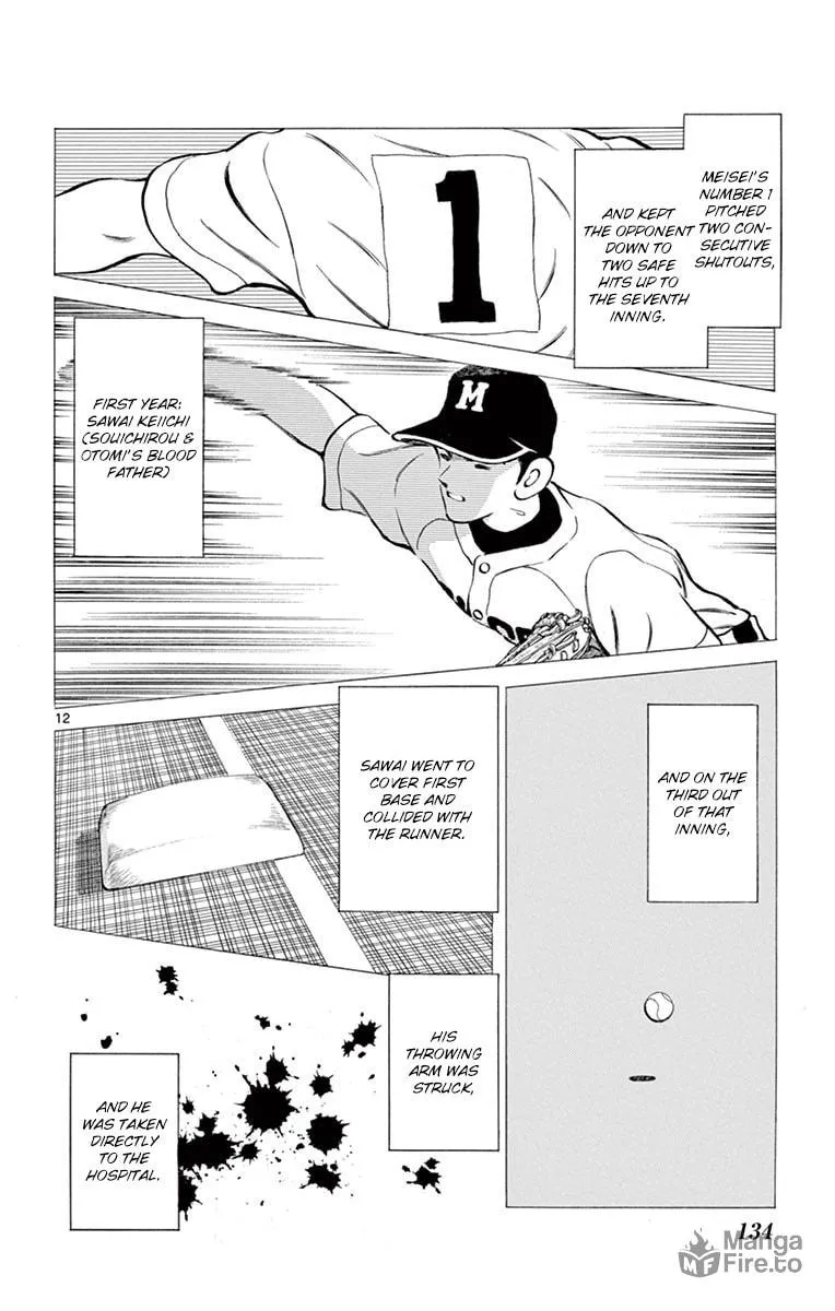 Read MIX chapter 54 image 11 on Lezhin
