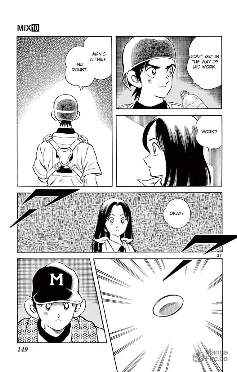 Read MIX chapter 54 image 26 on Lezhin
