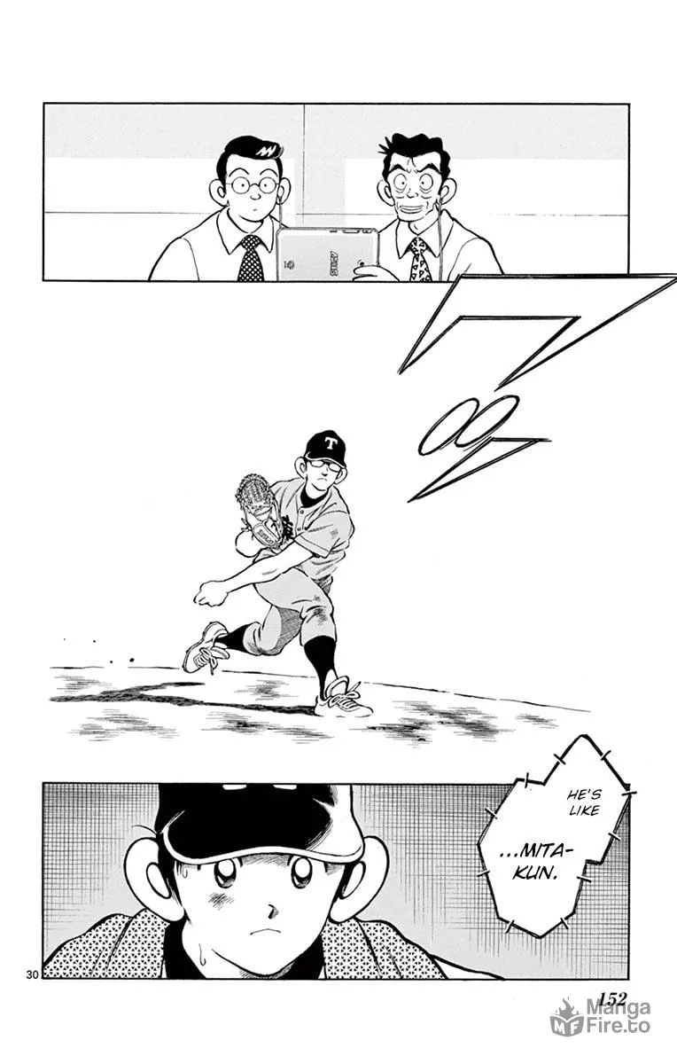 Read MIX chapter 54 image 29 on Lezhin