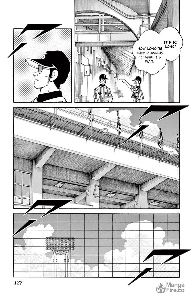 Read MIX chapter 54 image 4 on Lezhin
