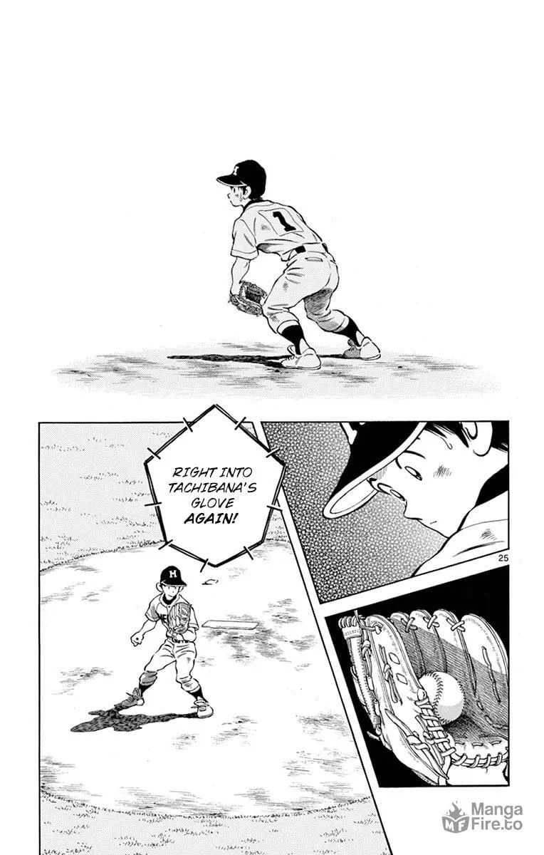 Read MIX chapter 55 image 24 on Lezhin
