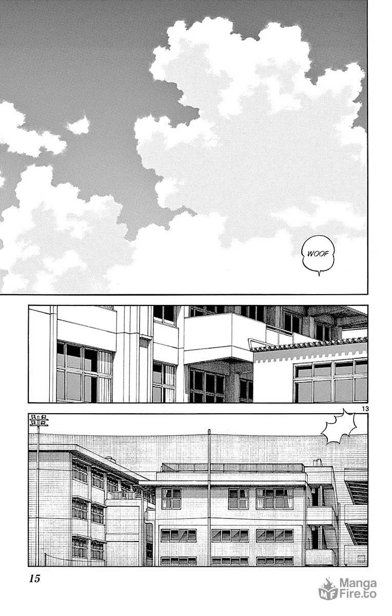 Read MIX chapter 56 image 14 on Lezhin