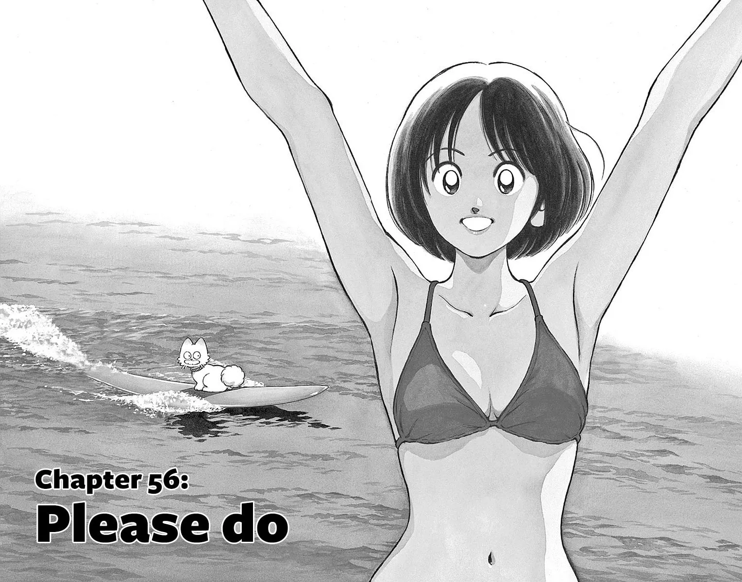 Read MIX chapter 56 image 3 on Lezhin