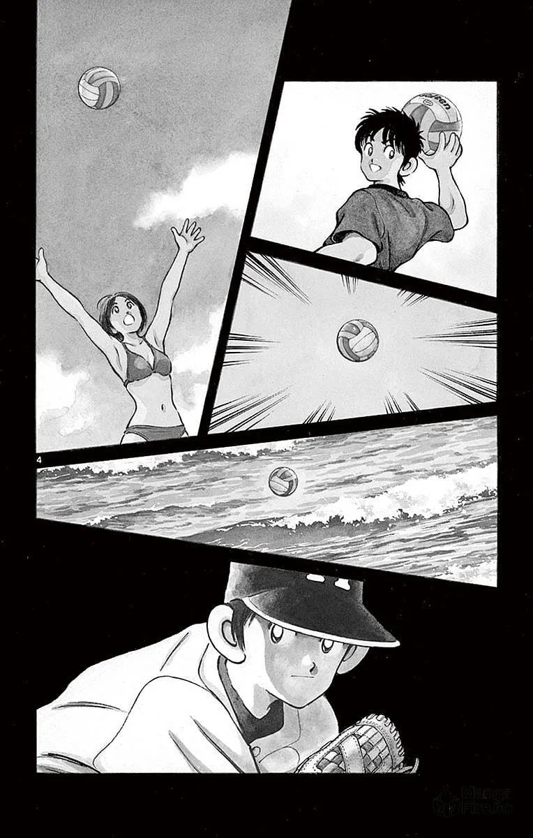 Read MIX chapter 56 image 5 on Lezhin