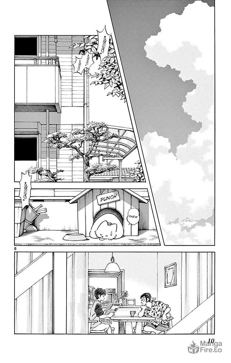 Read MIX chapter 56 image 9 on Lezhin