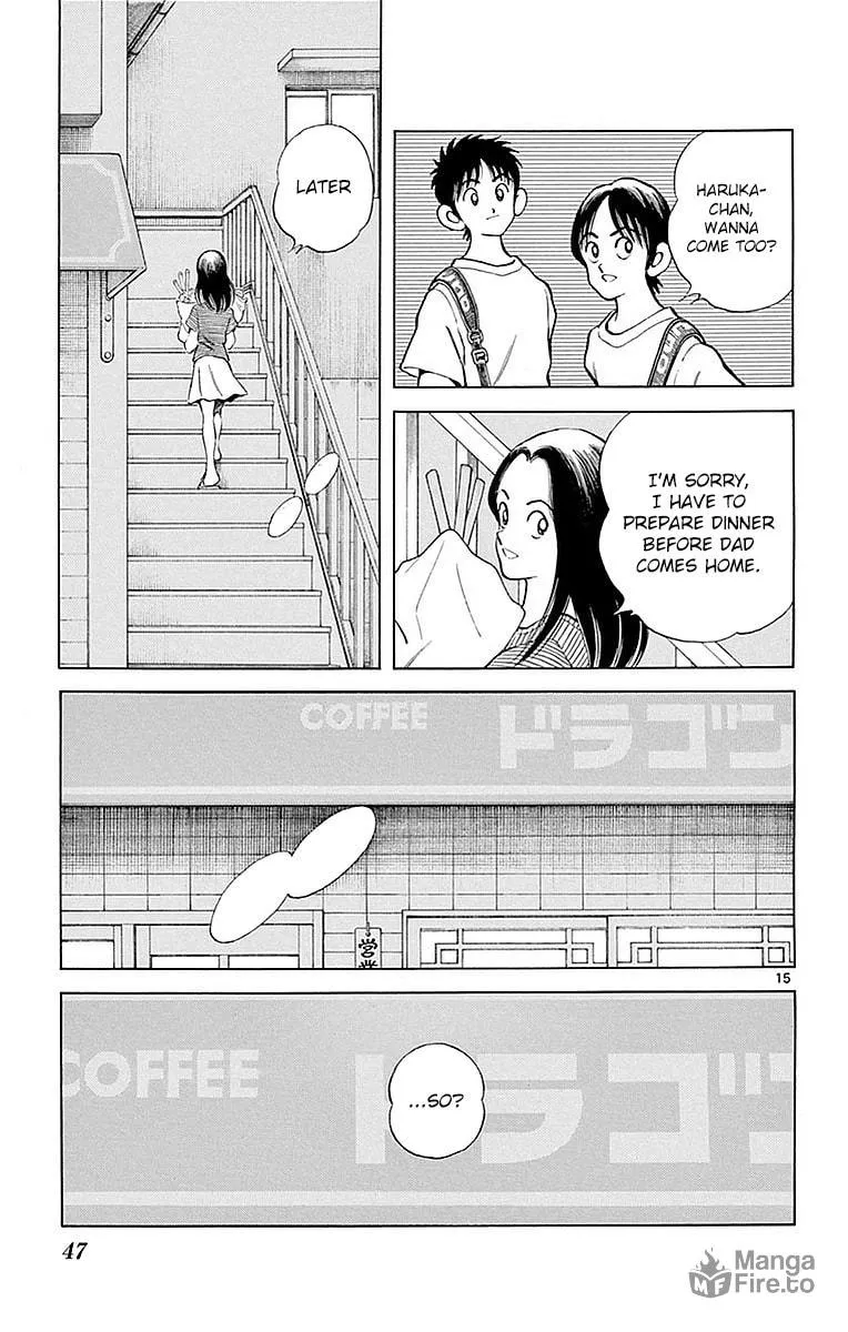 Read MIX chapter 57 image 14 on Lezhin