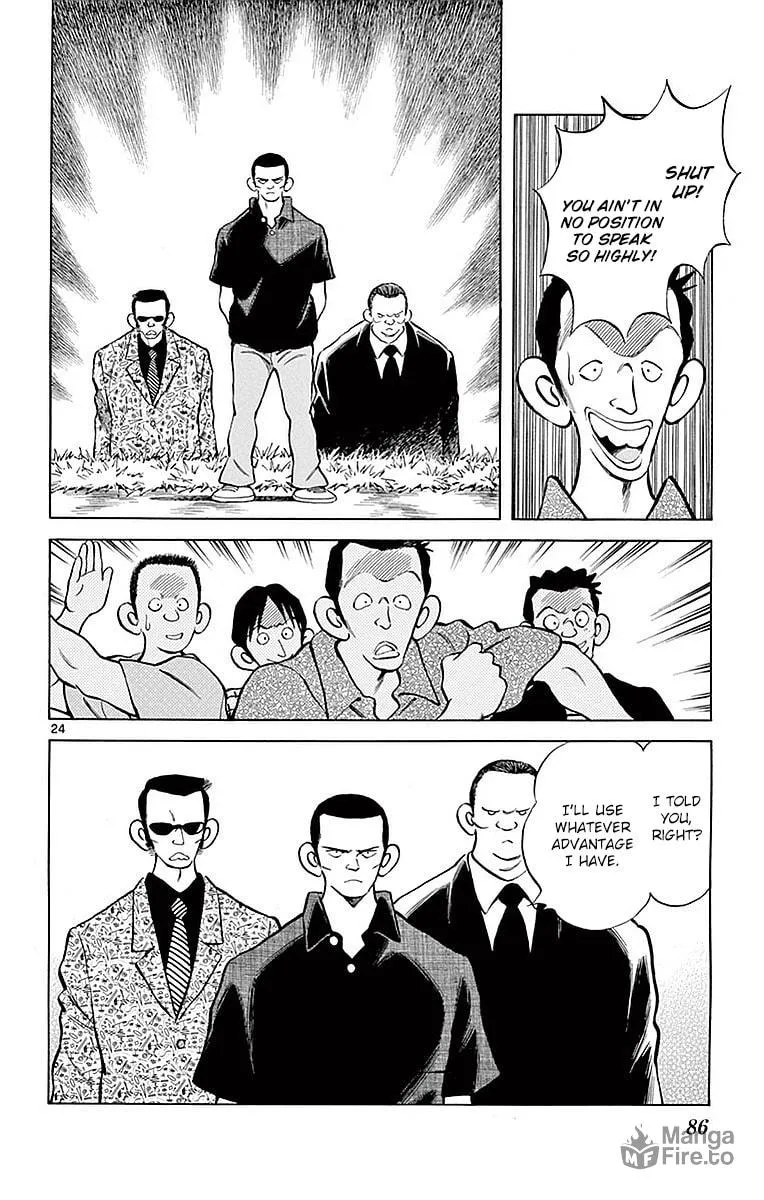 Read MIX chapter 58 image 23 on Lezhin
