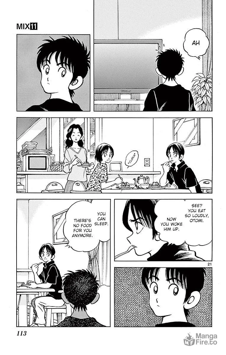 Read MIX chapter 59 image 19 on Lezhin