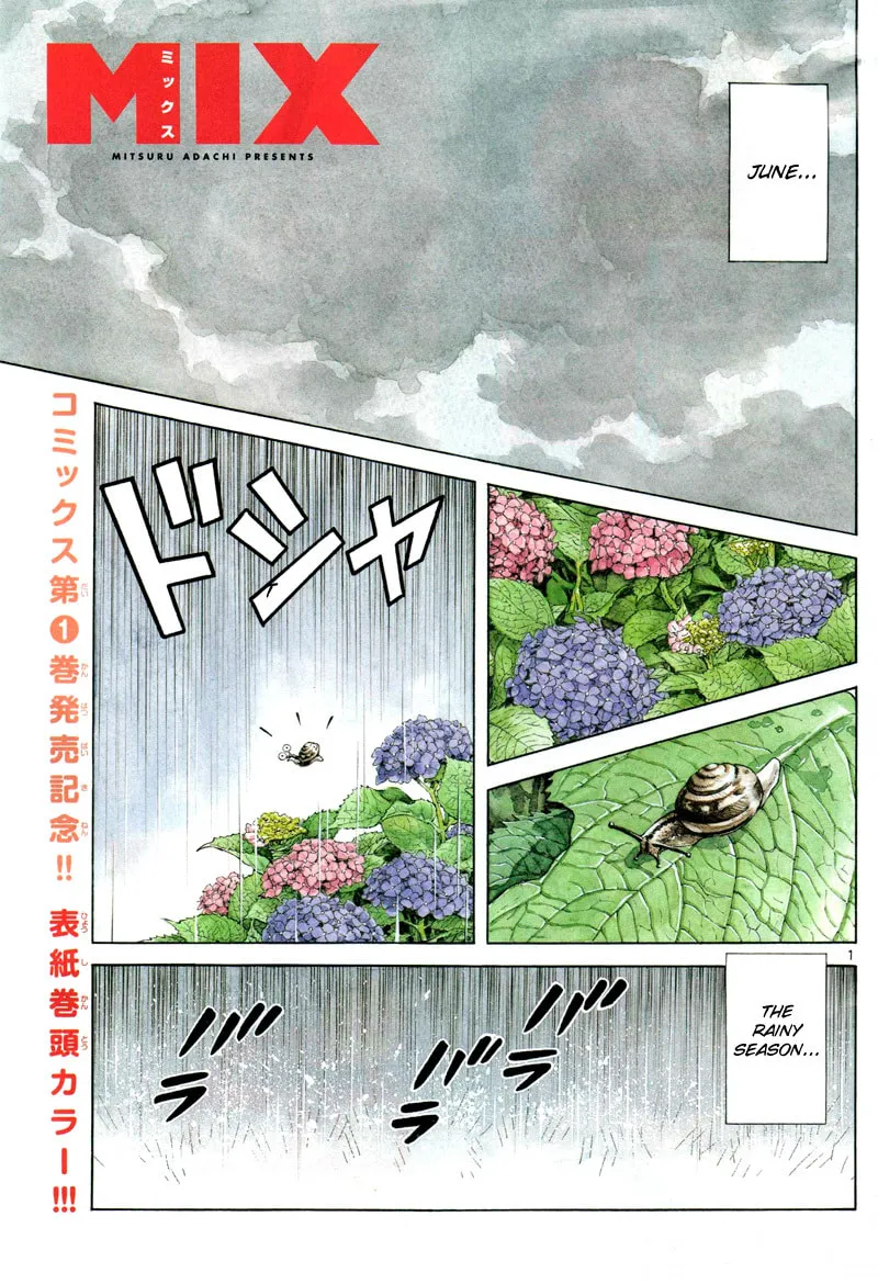 Read MIX chapter 6 image 0 on Lezhin