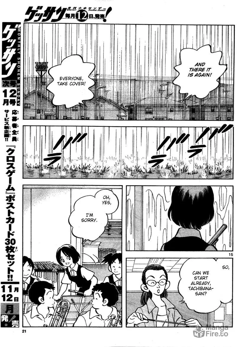 Read MIX chapter 6 image 14 on Lezhin