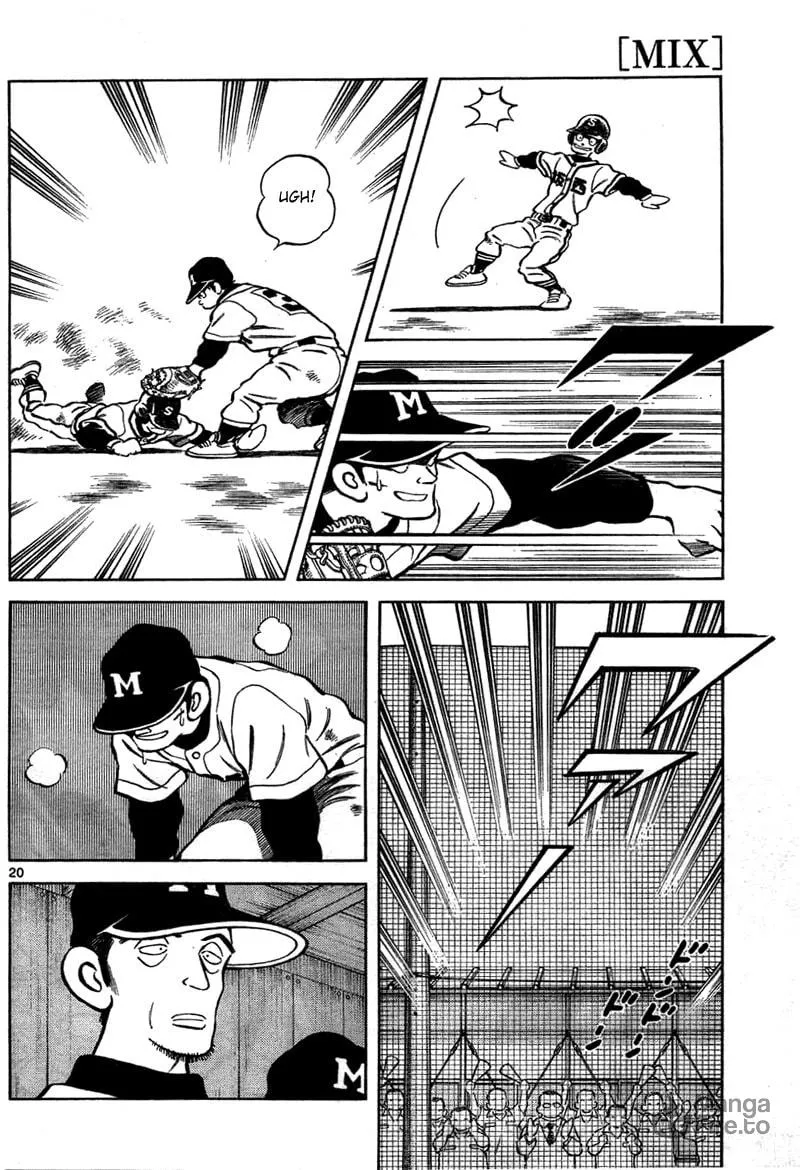 Read MIX chapter 6 image 19 on Lezhin