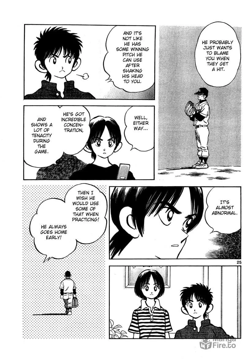 Read MIX chapter 6 image 24 on Lezhin