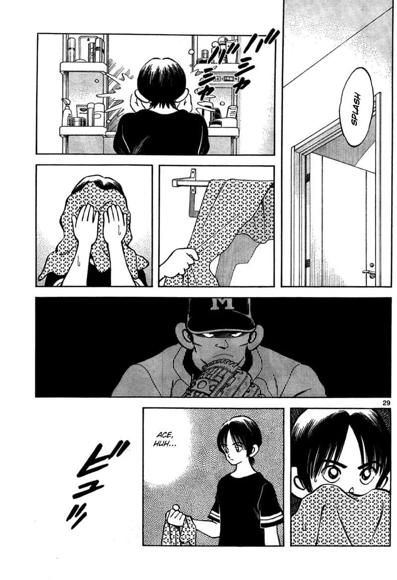 Read MIX chapter 6 image 28 on Lezhin
