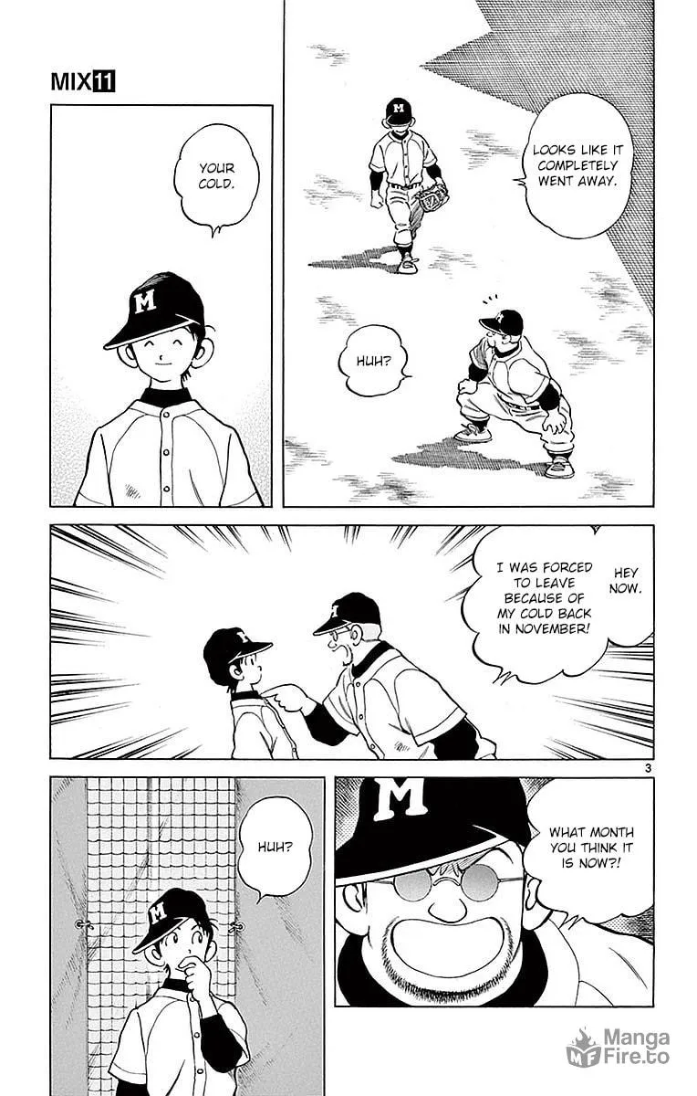 Read MIX chapter 61 image 2 on Lezhin