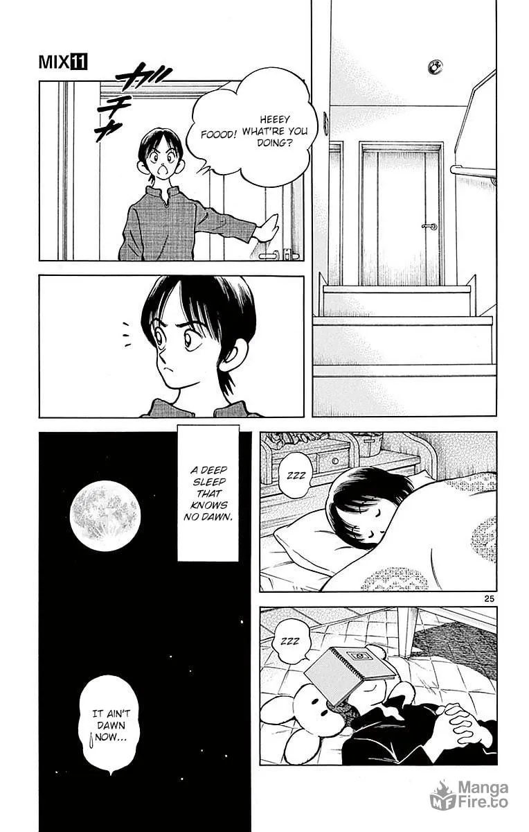 Read MIX chapter 61 image 24 on Lezhin