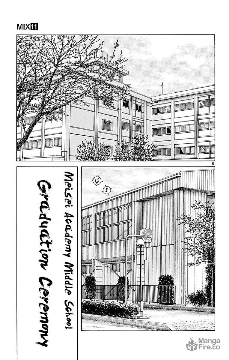 Read MIX chapter 61 image 4 on Lezhin