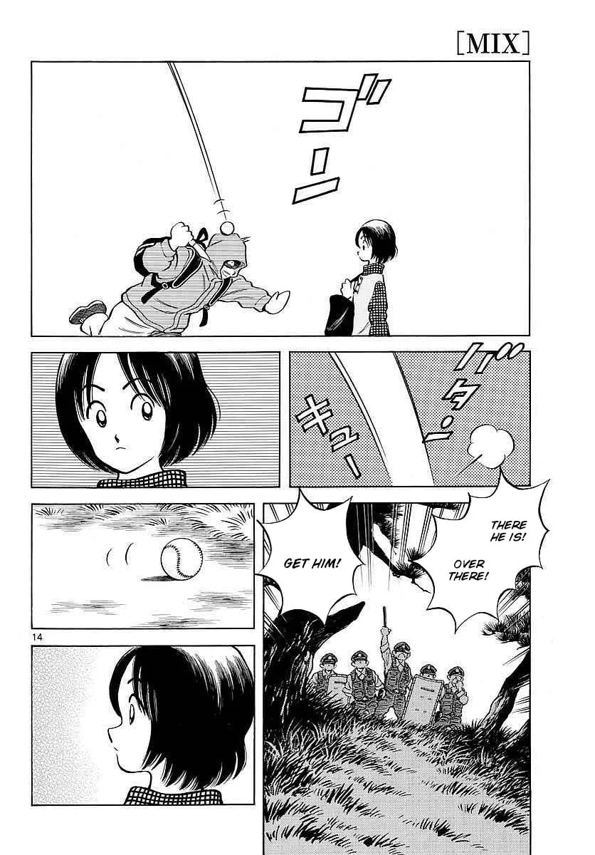 Read MIX chapter 62 image 13 on Lezhin