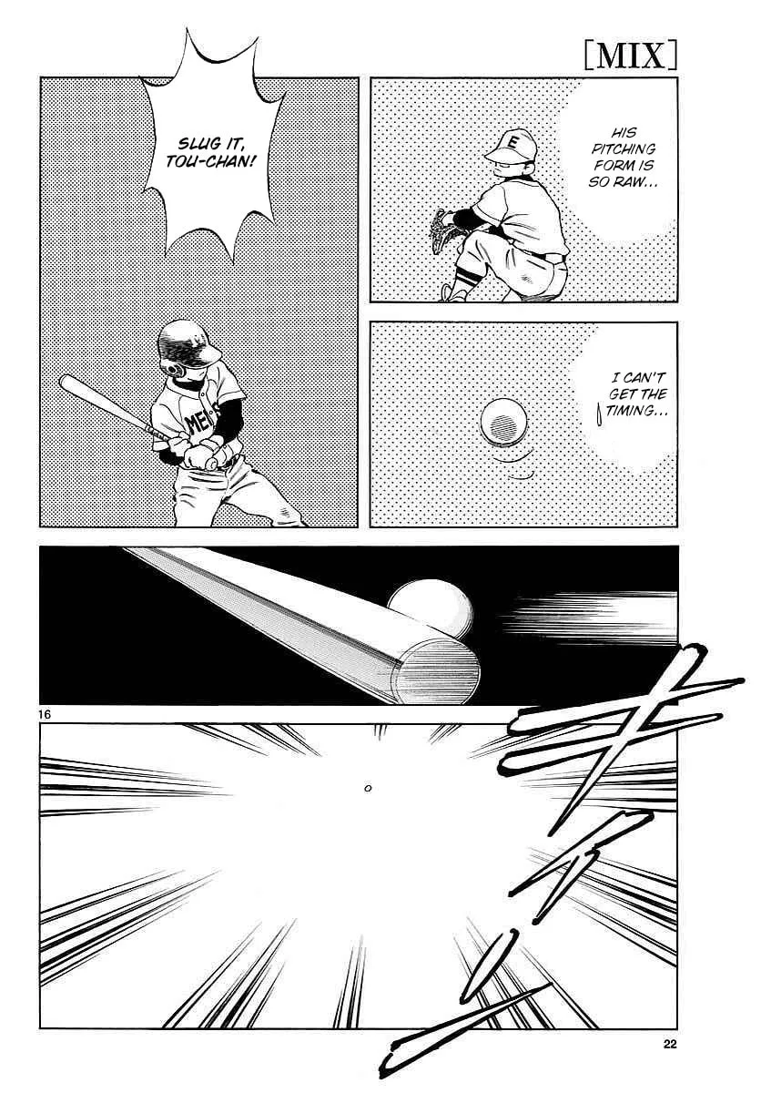Read MIX chapter 62 image 15 on Lezhin