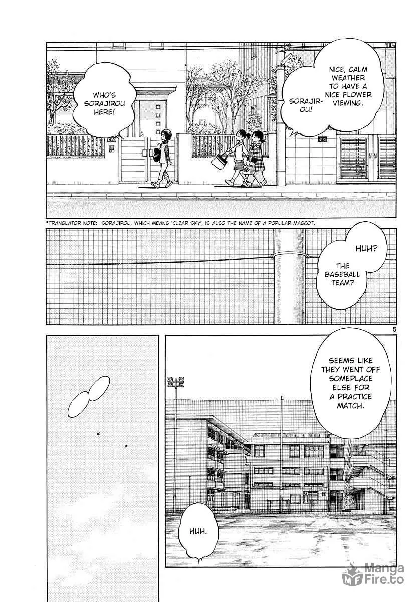 Read MIX chapter 62 image 4 on Lezhin