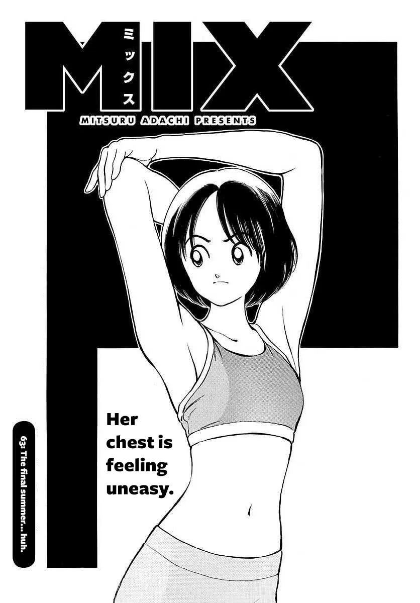 Read MIX chapter 63 image 0 on Lezhin