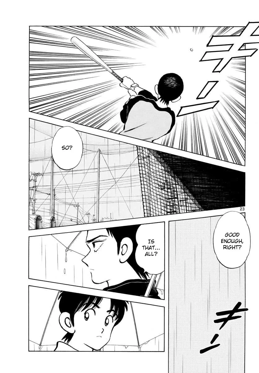 Read MIX chapter 64 image 22 on Lezhin