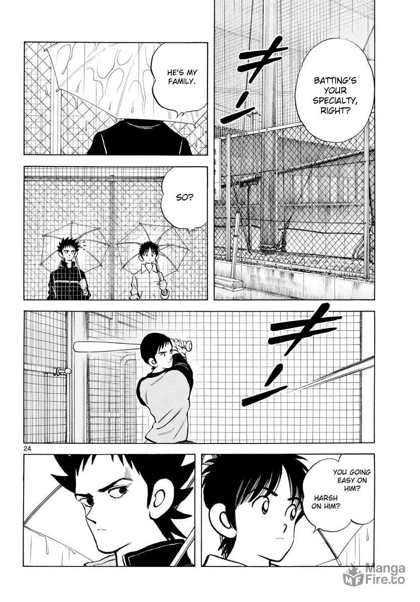 Read MIX chapter 64 image 23 on Lezhin