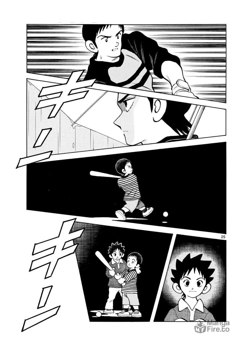 Read MIX chapter 64 image 24 on Lezhin