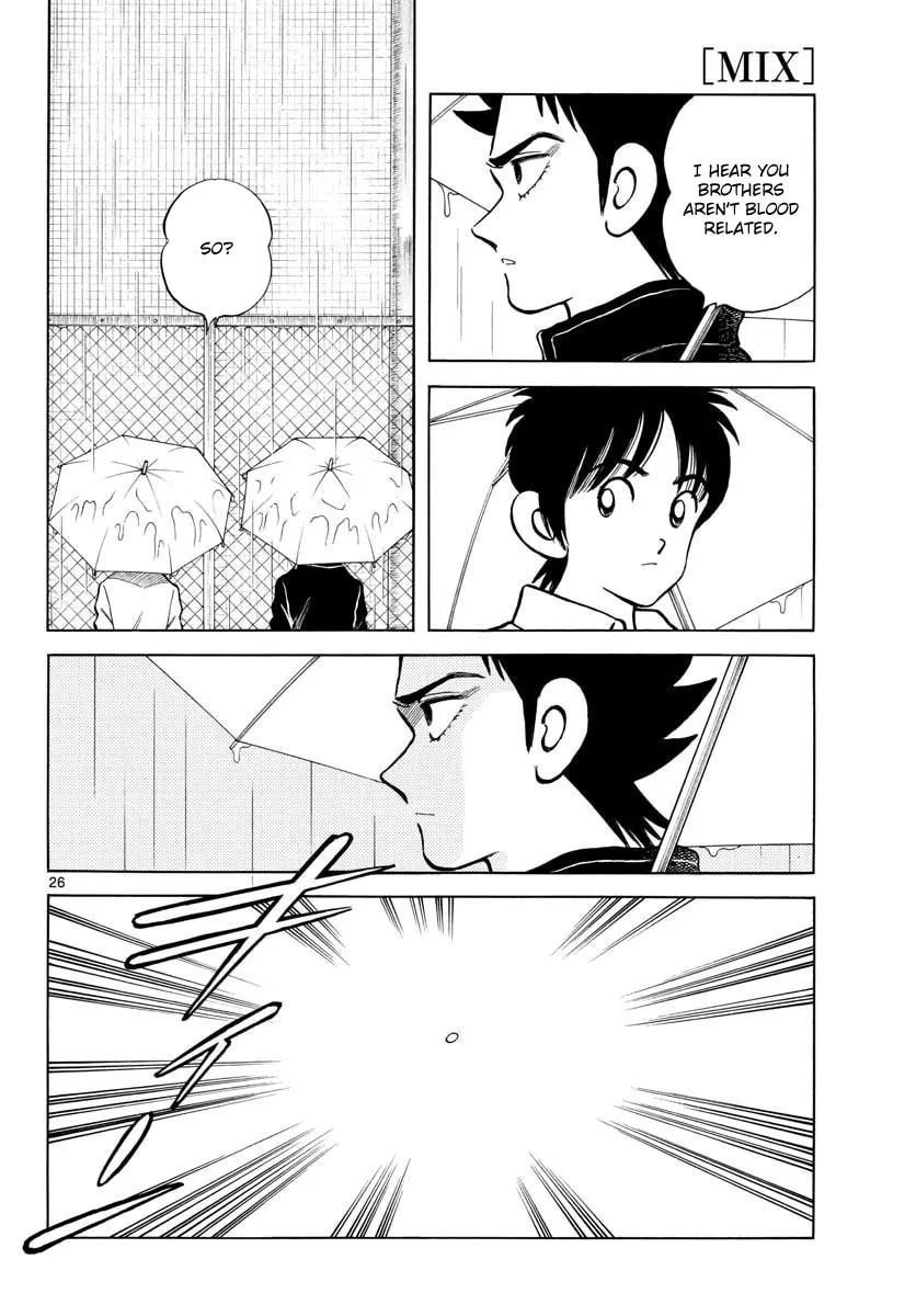 Read MIX chapter 64 image 25 on Lezhin