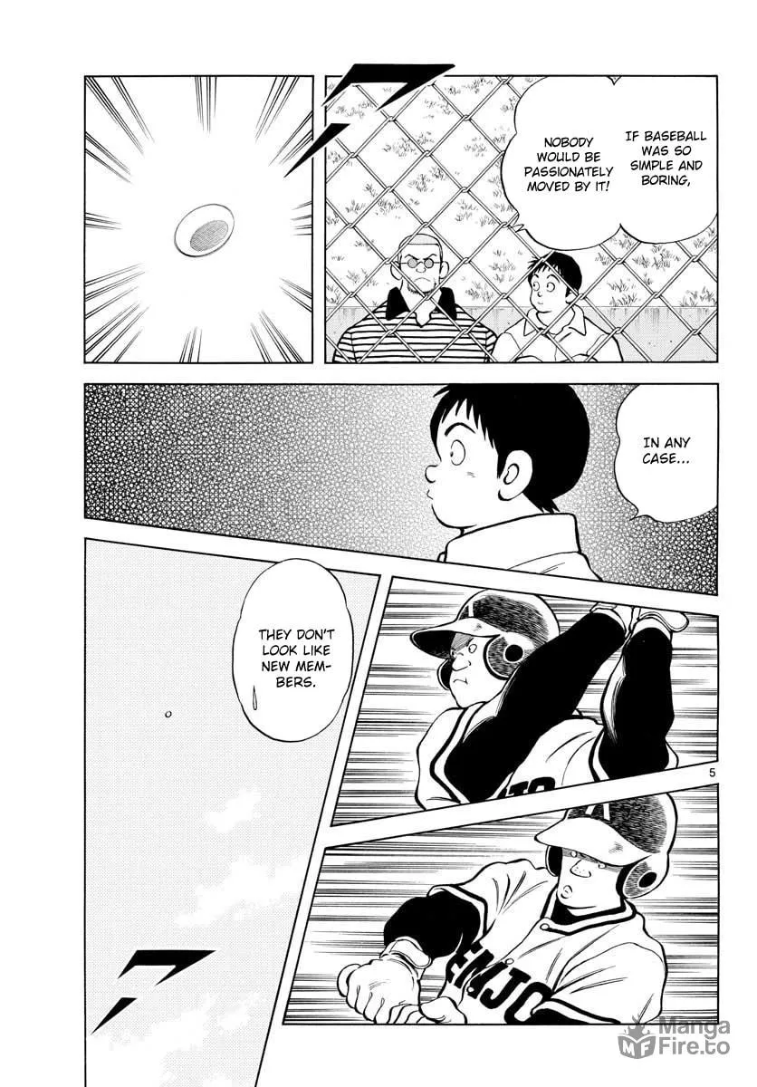 Read MIX chapter 64 image 4 on Lezhin