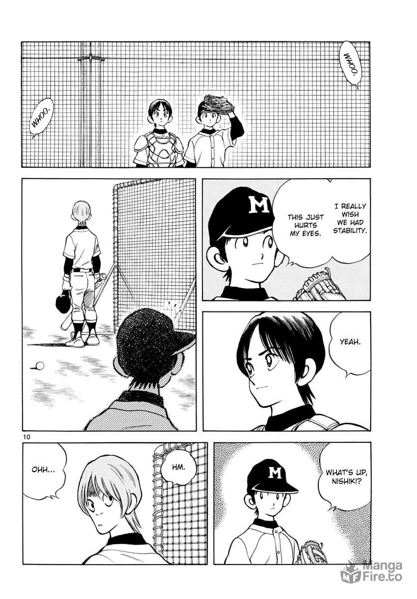 Read MIX chapter 64 image 9 on Lezhin