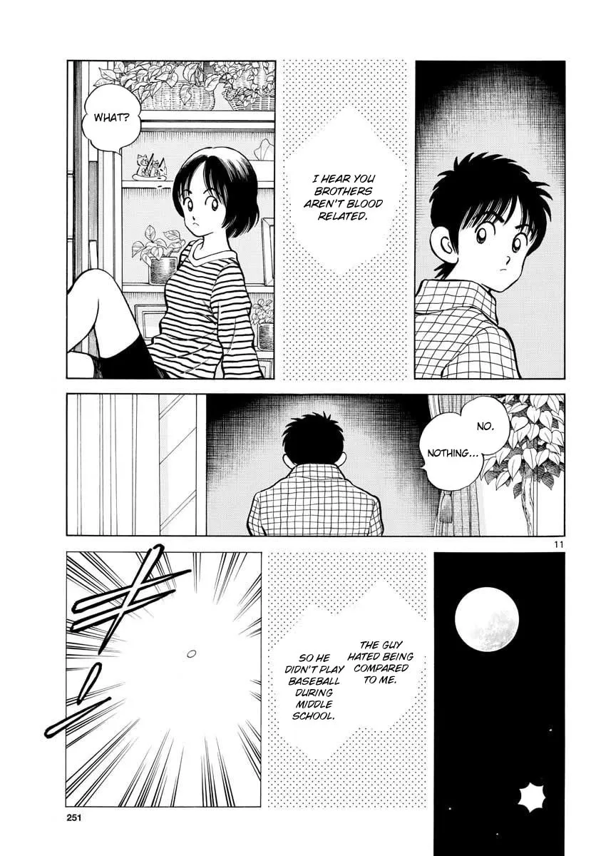 Read MIX chapter 65 image 10 on Lezhin