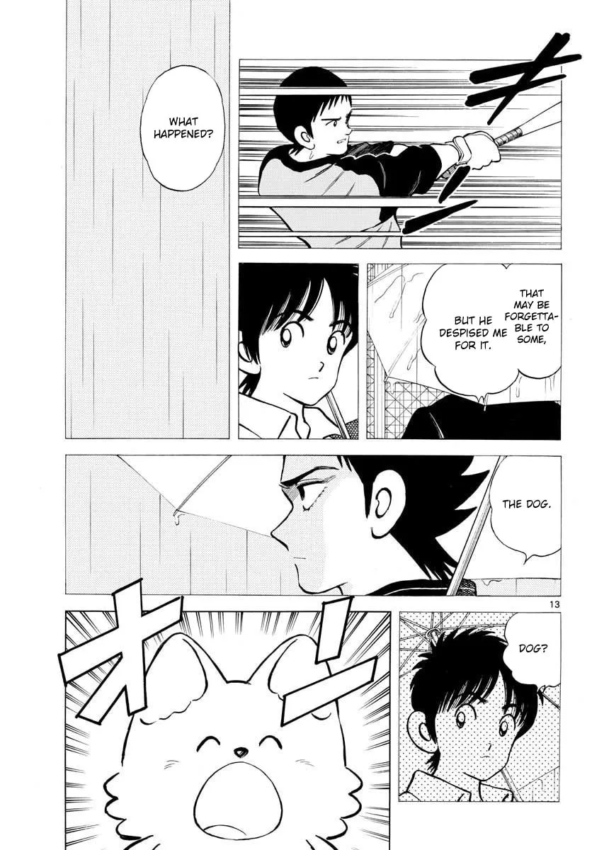 Read MIX chapter 65 image 12 on Lezhin