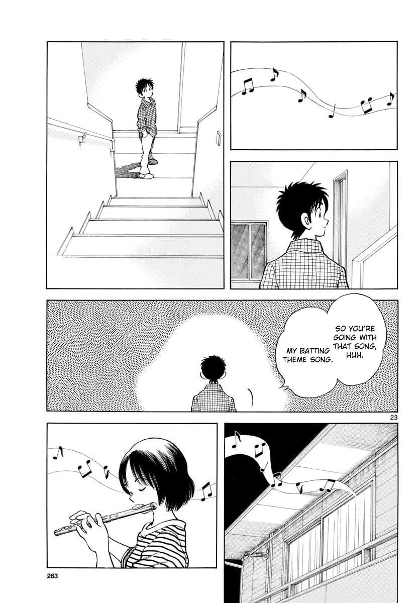 Read MIX chapter 65 image 22 on Lezhin