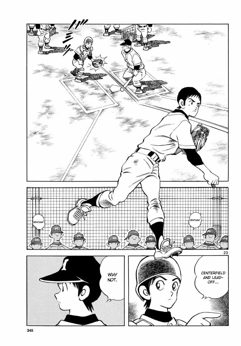 Read MIX chapter 66 image 22 on Lezhin