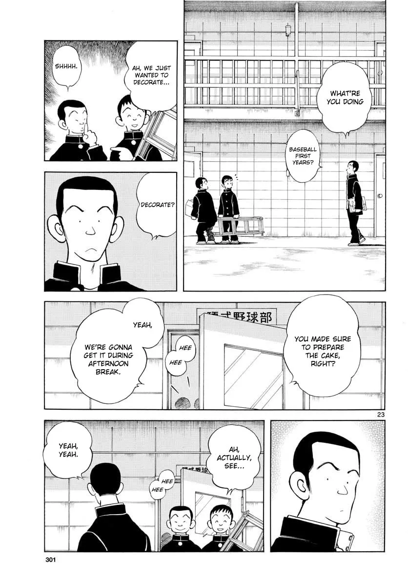 Read MIX chapter 67 image 22 on Lezhin