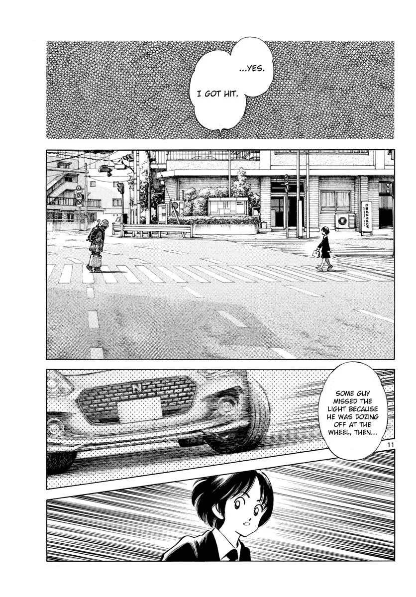 Read MIX chapter 68 image 10 on Lezhin
