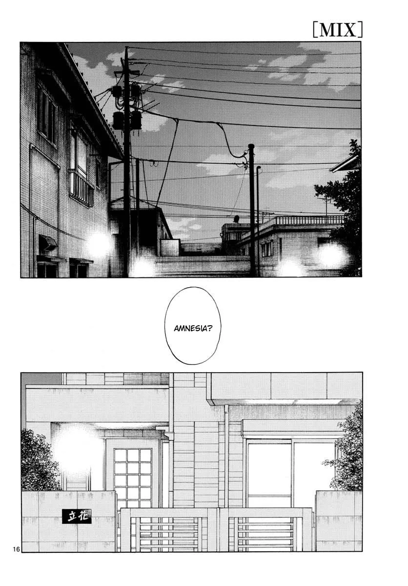 Read MIX chapter 68 image 15 on Lezhin