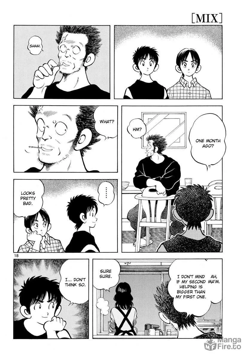 Read MIX chapter 68 image 17 on Lezhin