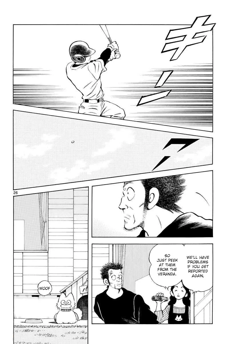 Read MIX chapter 69 image 25 on Lezhin