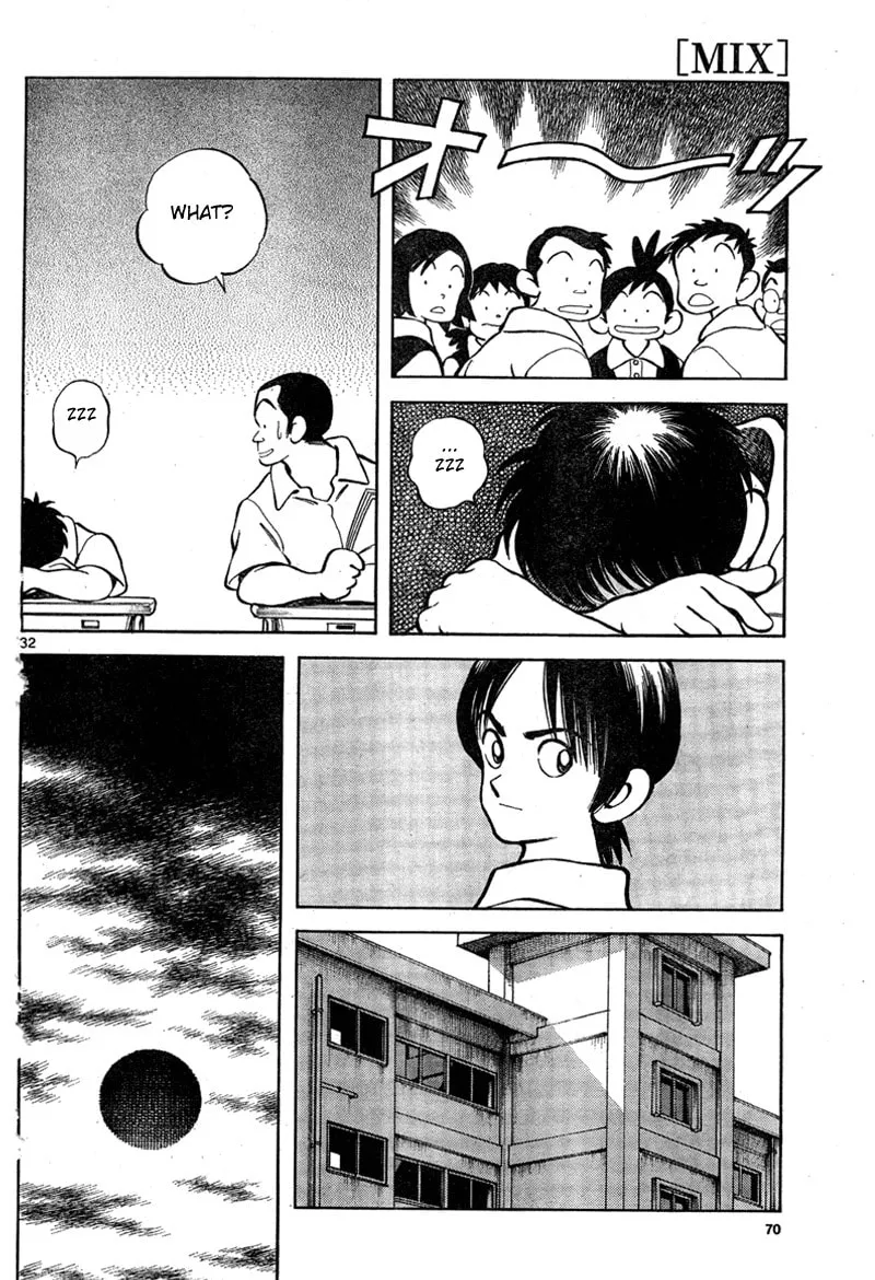 Read MIX chapter 7 image 31 on Lezhin