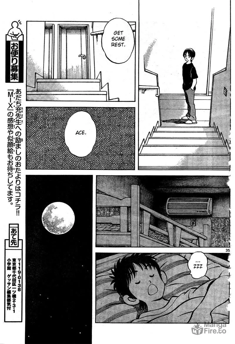 Read MIX chapter 7 image 34 on Lezhin