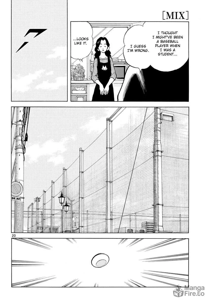 Read MIX chapter 70 image 19 on Lezhin