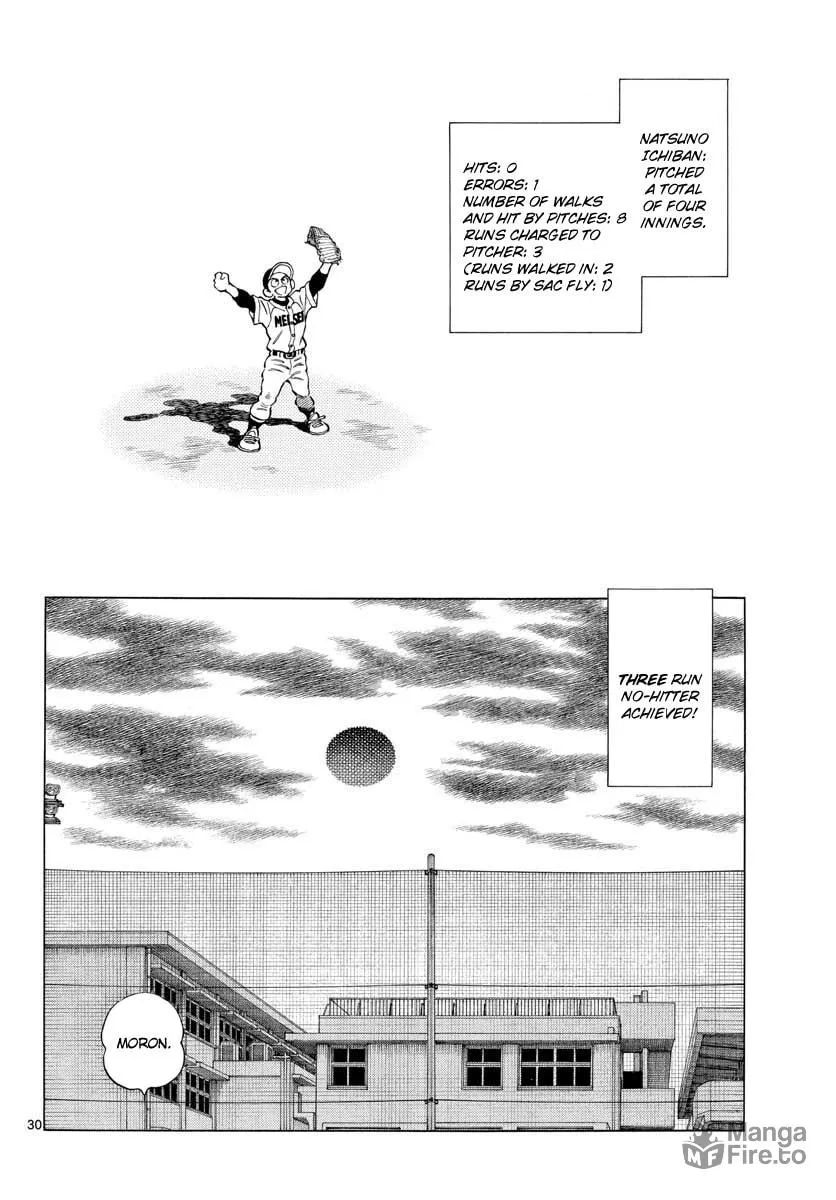 Read MIX chapter 70 image 29 on Lezhin