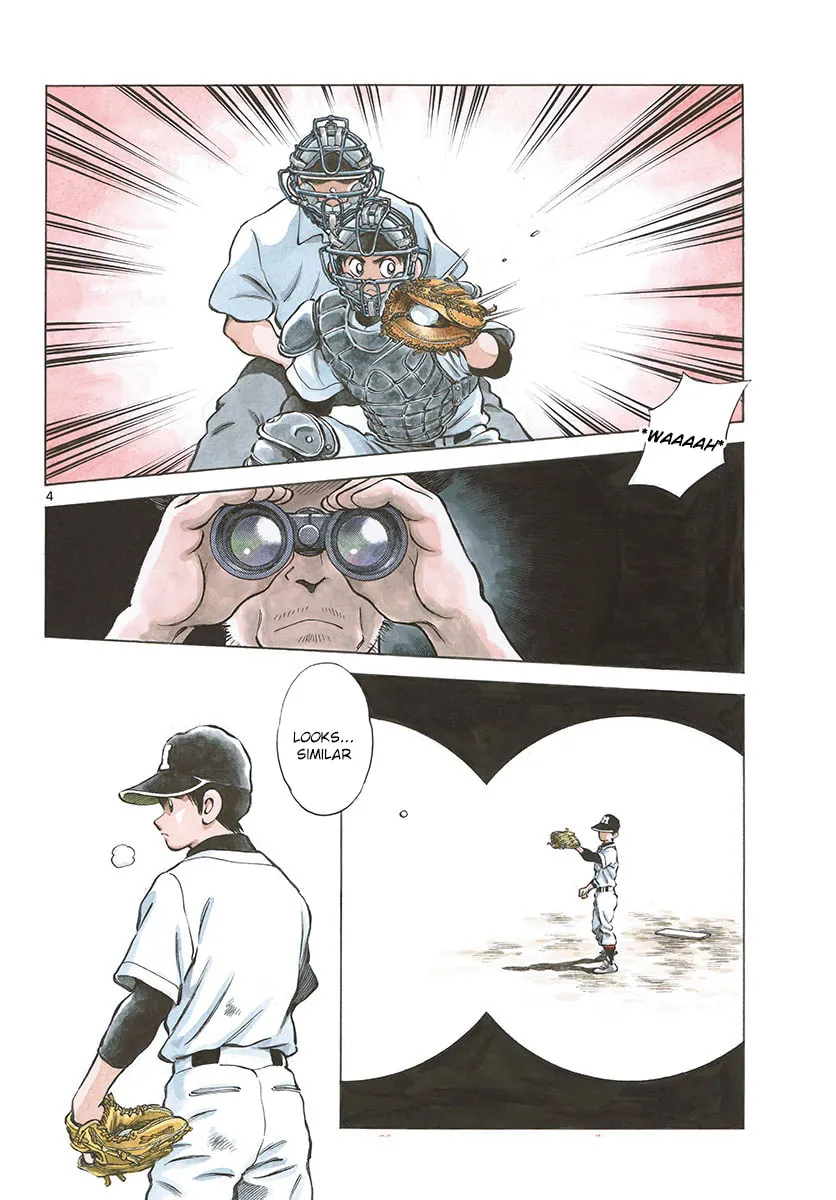Read MIX chapter 70 image 3 on Lezhin